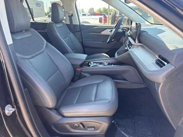 new 2025 Ford Explorer car, priced at $45,490