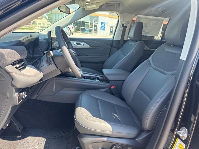 new 2025 Ford Explorer car, priced at $45,490