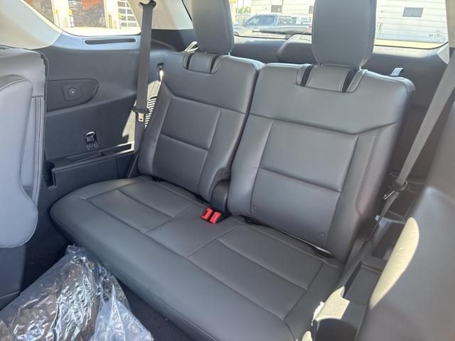 new 2025 Ford Explorer car, priced at $45,490