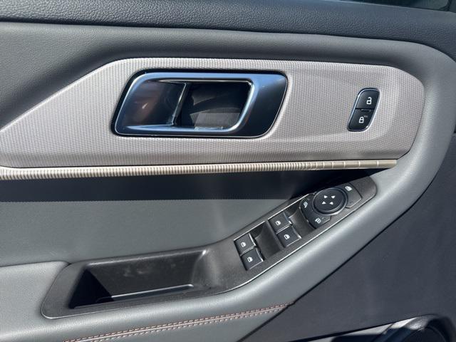 new 2025 Ford Explorer car, priced at $45,490