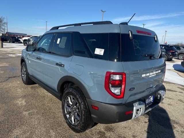 new 2025 Ford Bronco Sport car, priced at $33,225