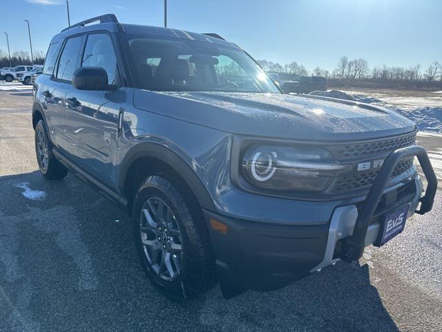 new 2025 Ford Bronco Sport car, priced at $33,225