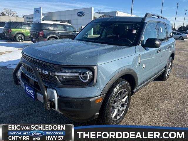 new 2025 Ford Bronco Sport car, priced at $33,225