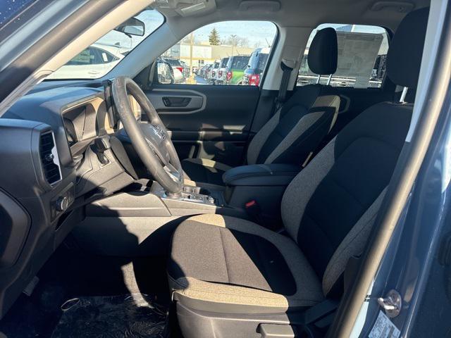 new 2025 Ford Bronco Sport car, priced at $33,225