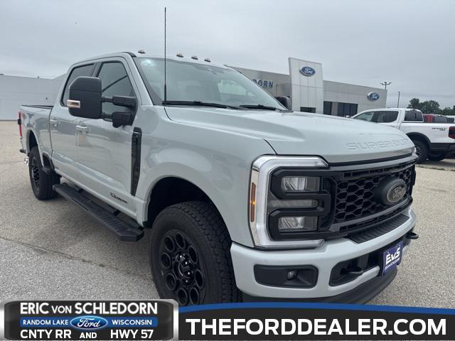 used 2025 Ford F-250 car, priced at $84,999