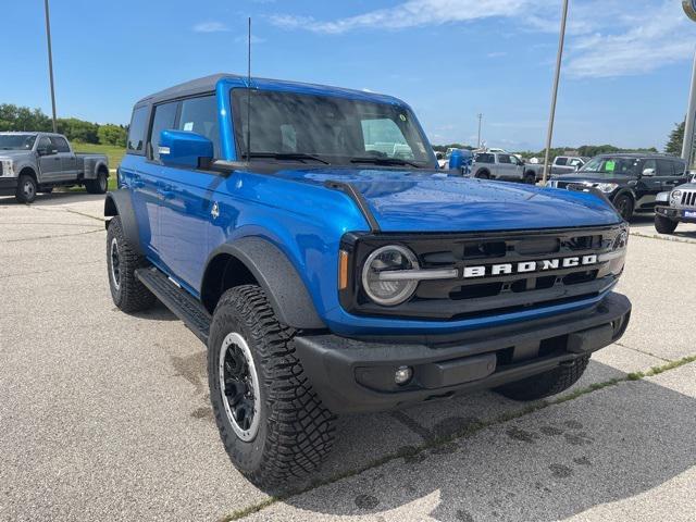 new 2024 Ford Bronco car, priced at $63,210