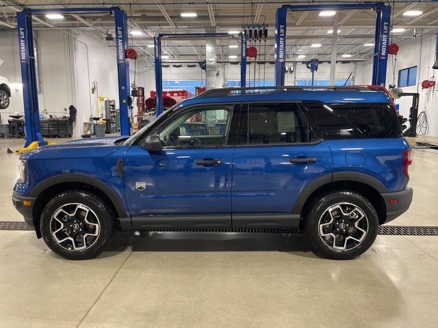 new 2024 Ford Bronco Sport car, priced at $31,723