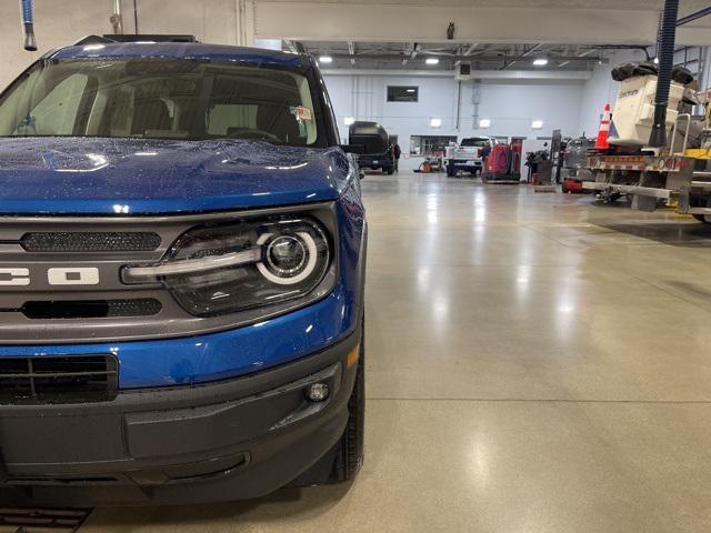 new 2024 Ford Bronco Sport car, priced at $31,723