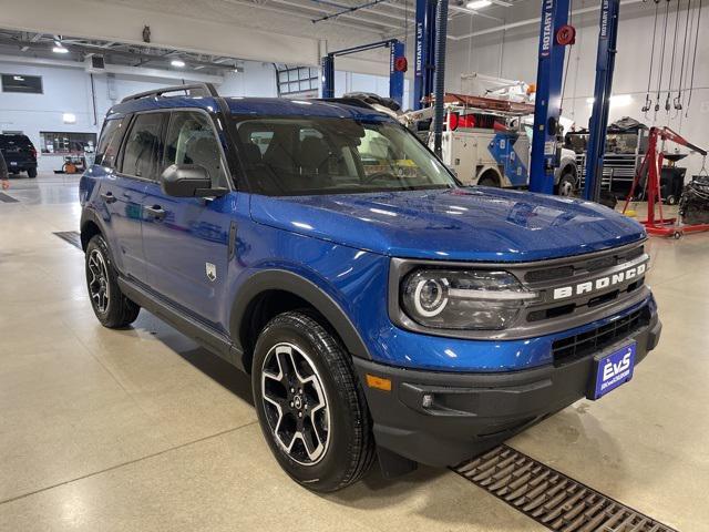 new 2024 Ford Bronco Sport car, priced at $31,723