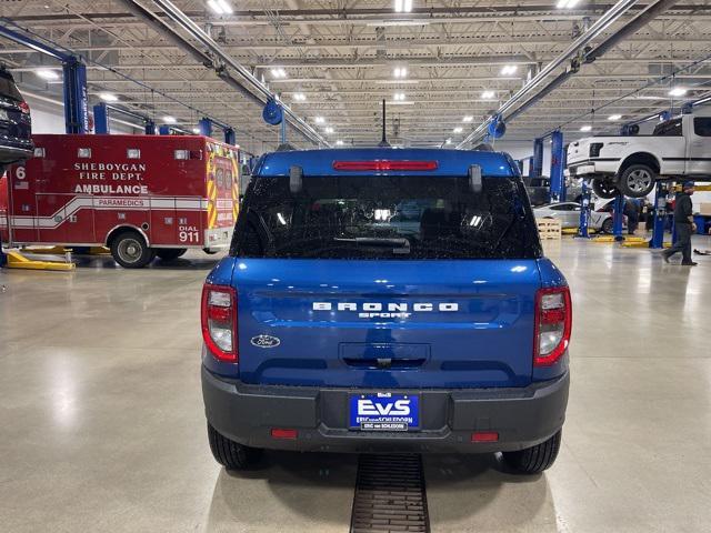 new 2024 Ford Bronco Sport car, priced at $31,723