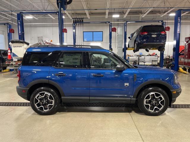 new 2024 Ford Bronco Sport car, priced at $31,723