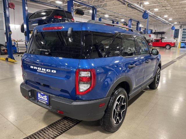 new 2024 Ford Bronco Sport car, priced at $31,723