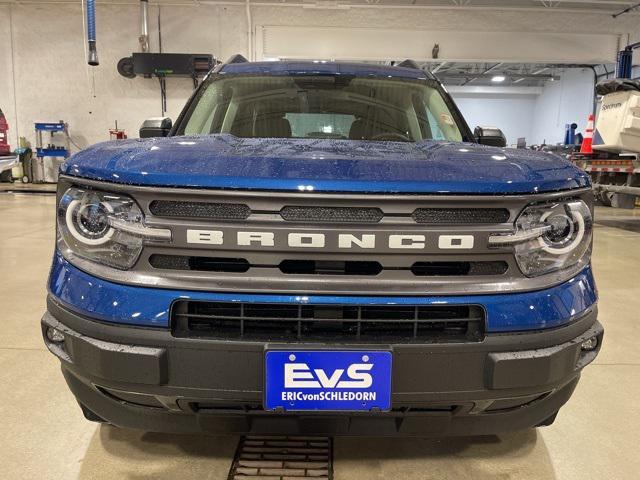 new 2024 Ford Bronco Sport car, priced at $31,723