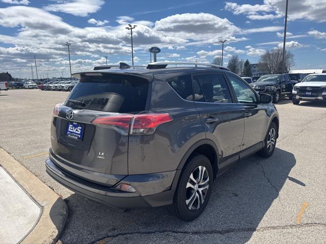 used 2016 Toyota RAV4 car, priced at $15,000