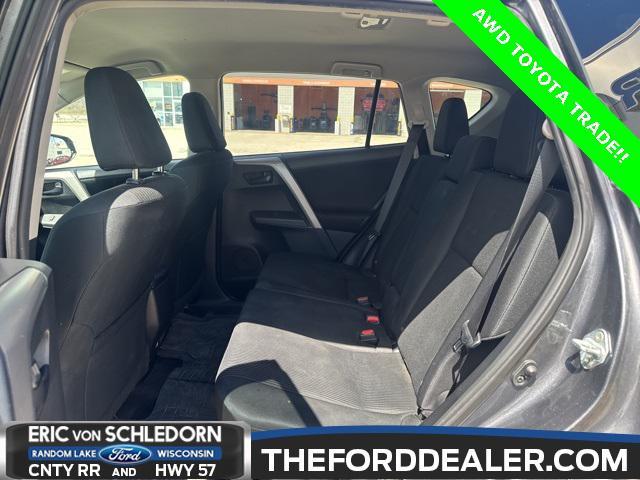 used 2016 Toyota RAV4 car, priced at $15,745