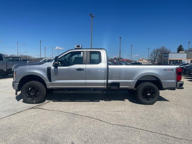 new 2024 Ford F-250 car, priced at $55,995