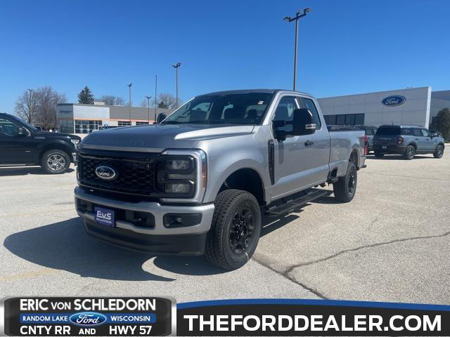 new 2024 Ford F-250 car, priced at $55,595