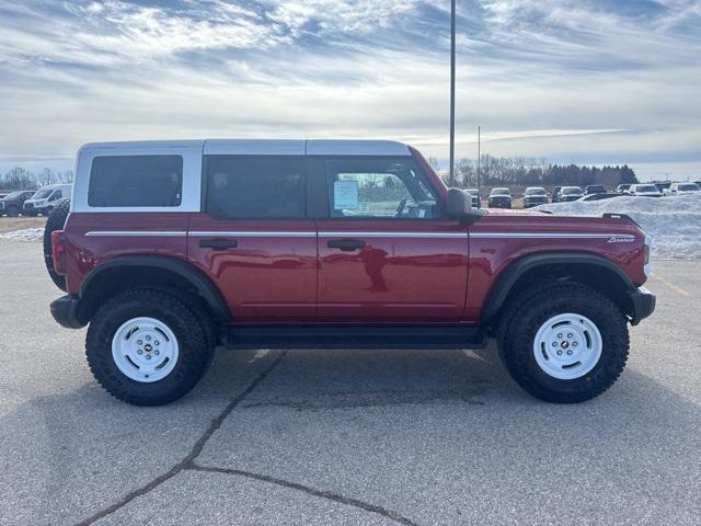 new 2025 Ford Bronco car, priced at $55,655