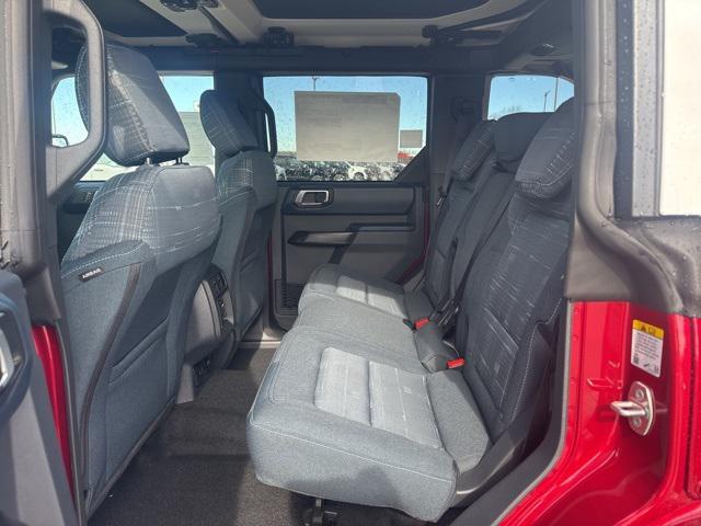 new 2025 Ford Bronco car, priced at $55,655