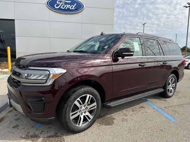 new 2024 Ford Expedition Max car, priced at $67,153