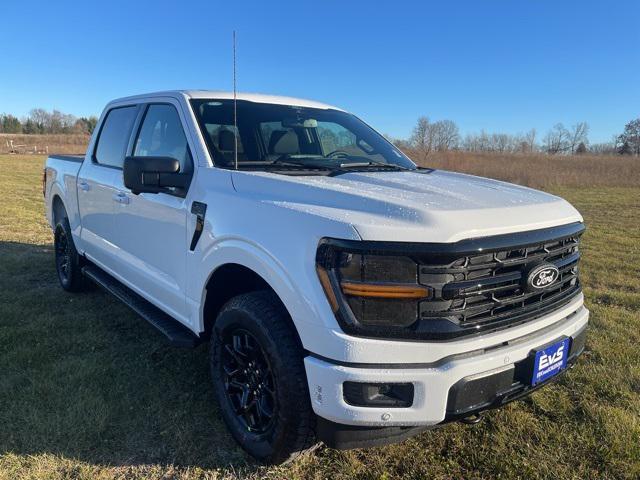 new 2024 Ford F-150 car, priced at $56,404