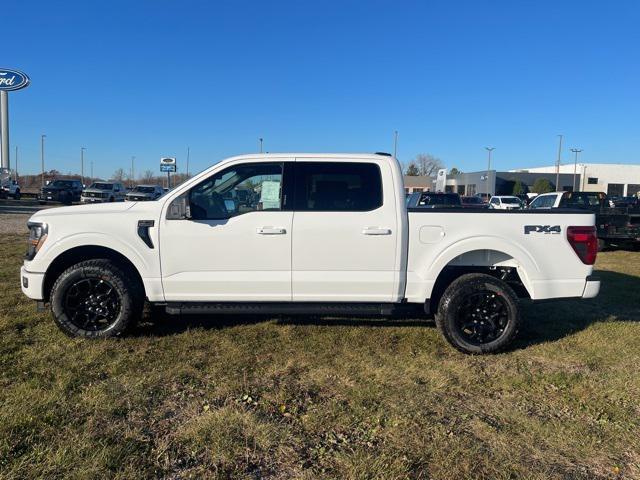 new 2024 Ford F-150 car, priced at $56,404