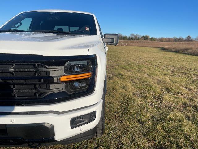 new 2024 Ford F-150 car, priced at $56,404