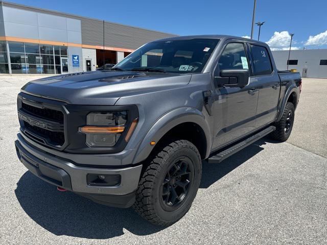 new 2024 Ford F-150 car, priced at $84,760