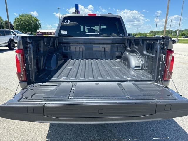 new 2024 Ford F-150 car, priced at $84,760