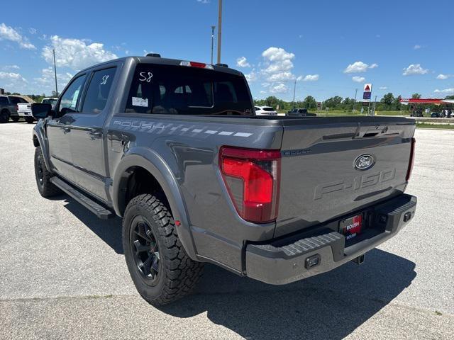 new 2024 Ford F-150 car, priced at $84,760