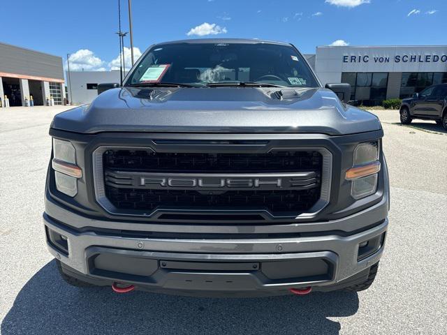 new 2024 Ford F-150 car, priced at $84,760