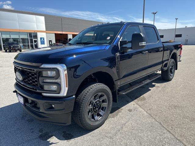 new 2024 Ford F-250 car, priced at $61,355