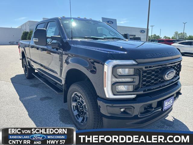 new 2024 Ford F-250 car, priced at $60,855