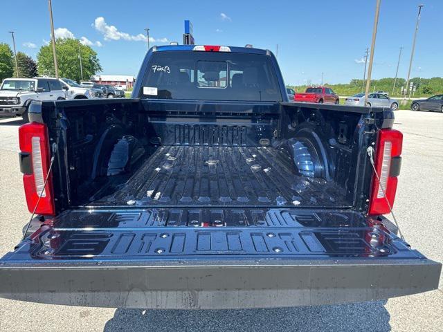 new 2024 Ford F-250 car, priced at $60,855