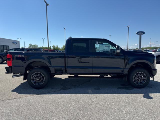 new 2024 Ford F-250 car, priced at $61,355