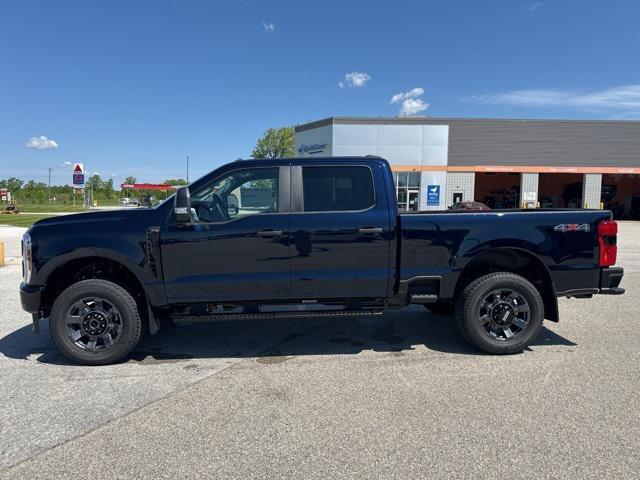 new 2024 Ford F-250 car, priced at $60,855