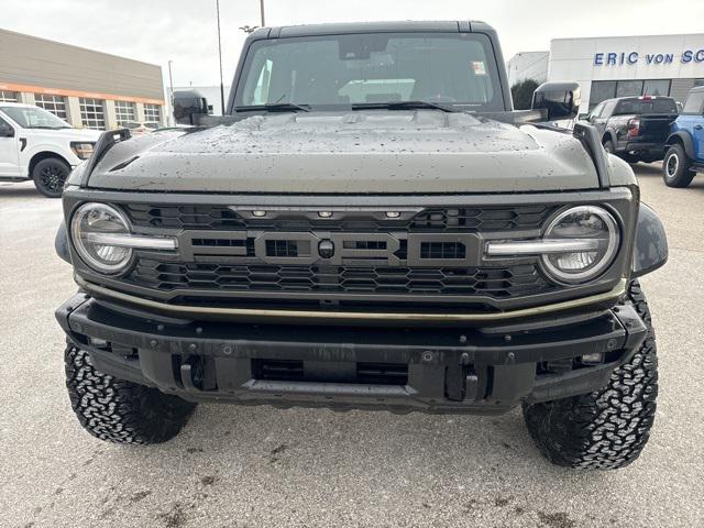 new 2024 Ford Bronco car, priced at $87,861