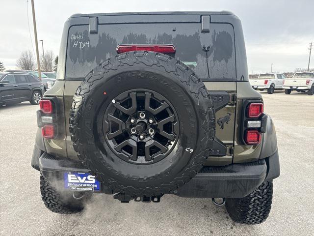 new 2024 Ford Bronco car, priced at $87,861