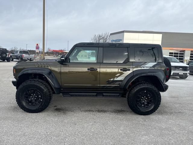 new 2024 Ford Bronco car, priced at $87,861