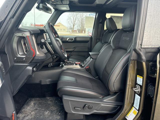 new 2024 Ford Bronco car, priced at $87,861