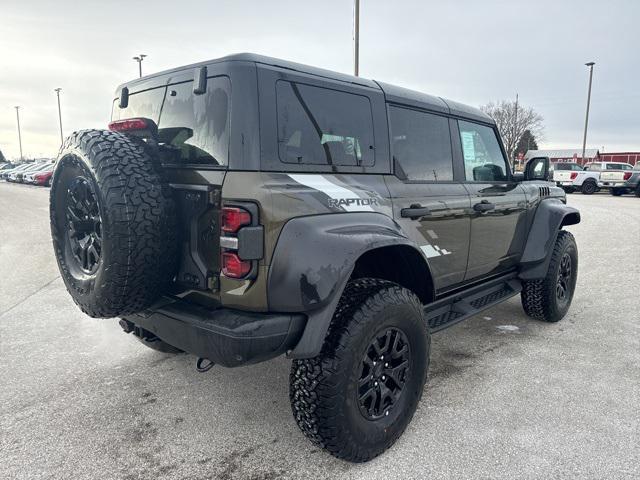 new 2024 Ford Bronco car, priced at $87,861