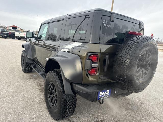 new 2024 Ford Bronco car, priced at $87,861