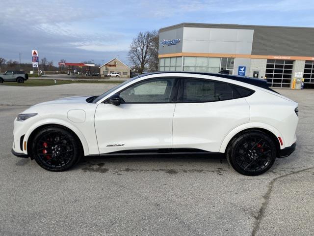 new 2023 Ford Mustang Mach-E car, priced at $48,999