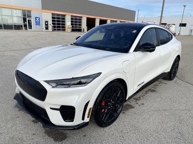 new 2023 Ford Mustang Mach-E car, priced at $48,999