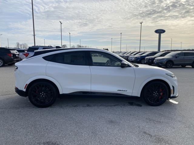 new 2023 Ford Mustang Mach-E car, priced at $48,999