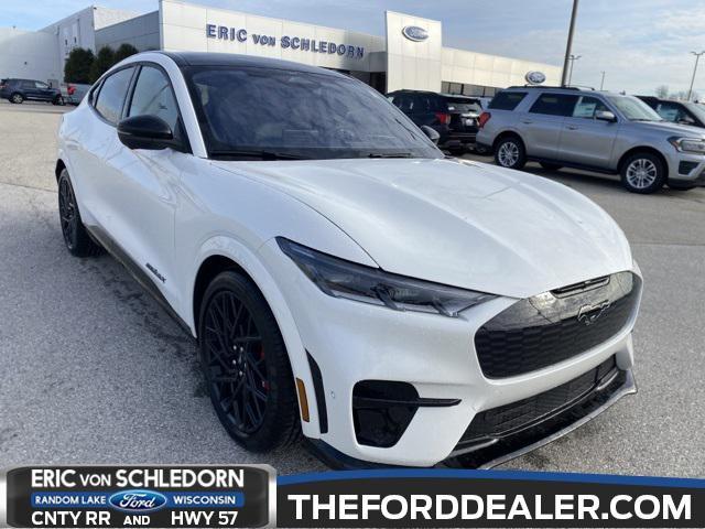 new 2023 Ford Mustang Mach-E car, priced at $48,999