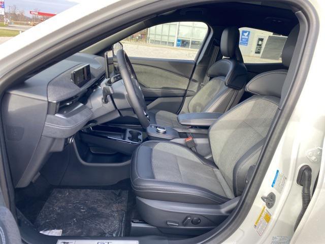 new 2023 Ford Mustang Mach-E car, priced at $48,999