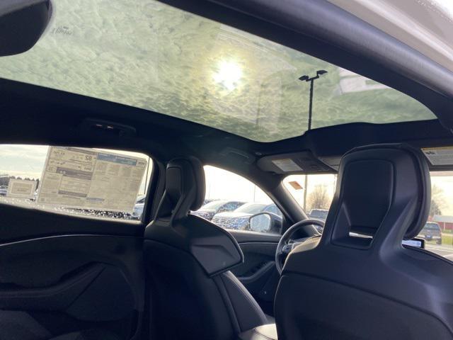new 2023 Ford Mustang Mach-E car, priced at $48,999