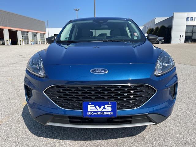used 2022 Ford Escape car, priced at $24,988