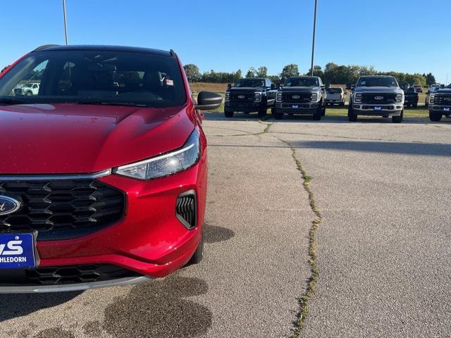 new 2024 Ford Escape car, priced at $34,931